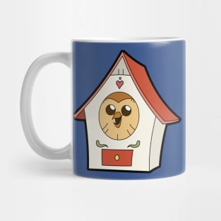 Hooty Backpack Box Mug